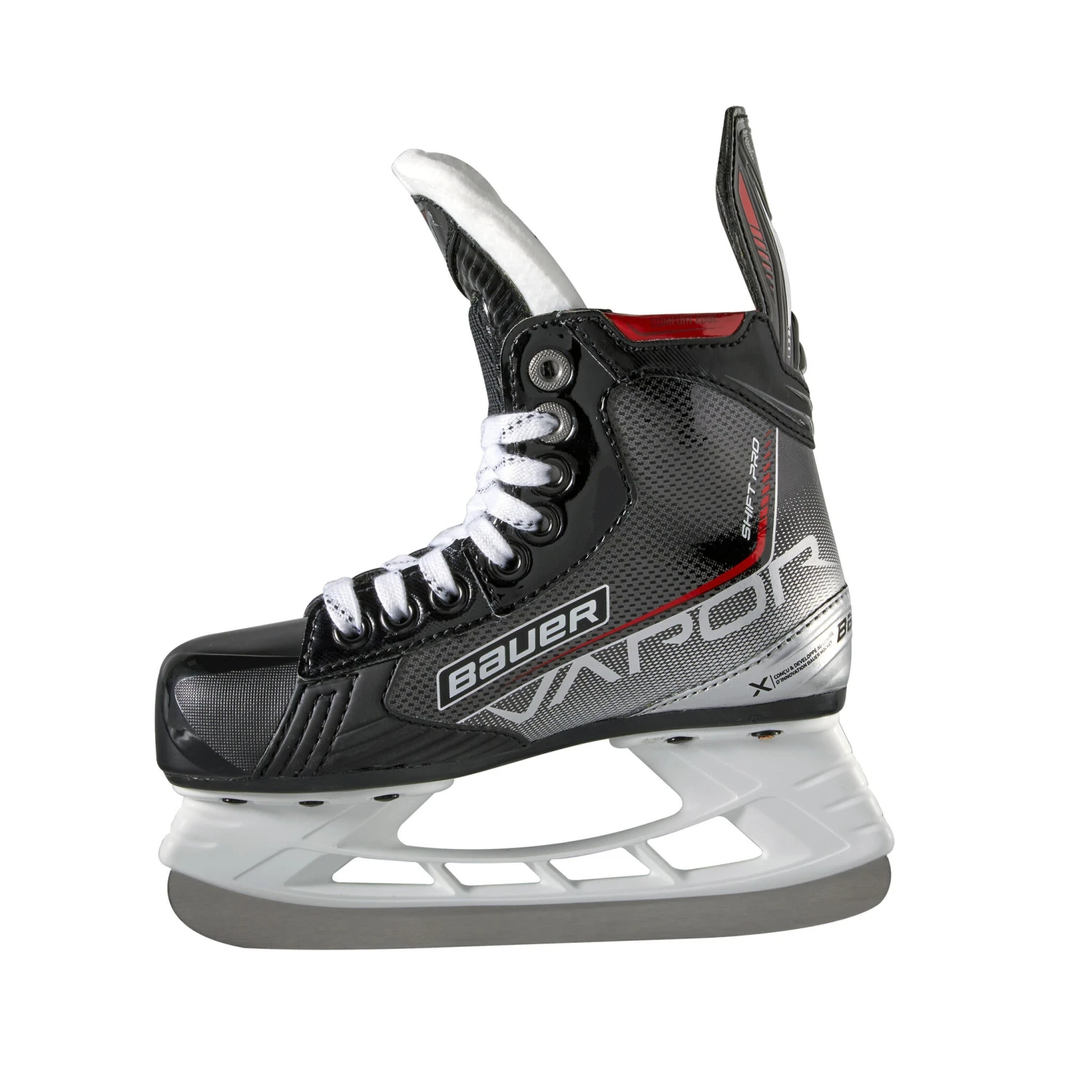 Bauer Vapor Shift Pro Youth Hockey Skates (2021) - Source Exclusive 7 Bauer Vapor Shift Pro Youth Hockey Skates (2021) - Source Exclusive - Image 5