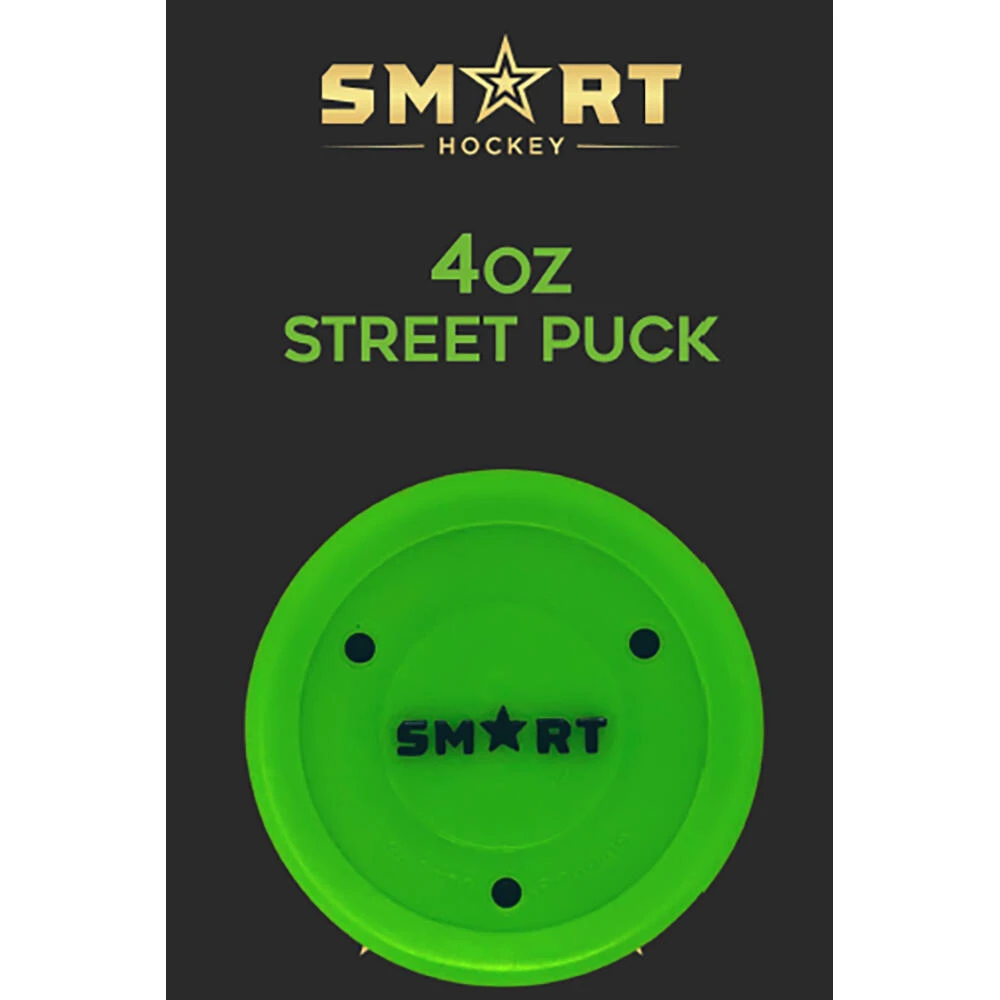 Smart Hockey Puck - 4OZ 3 Smart Hockey Puck - 4OZ
