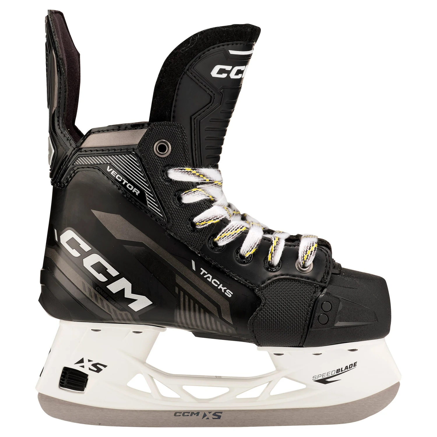 CCM Tacks Vector Junior Hockey Skates - Source Exclusive (2022) 3 CCM Tacks Vector Junior Hockey Skates - Source Exclusive (2022)
