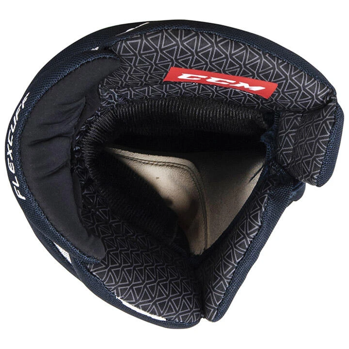 CCM Tacks Vector Pro Junior Hockey Gloves - Source Exclusive 7 CCM Tacks Vector Pro Junior Hockey Gloves - Source Exclusive - Image 5