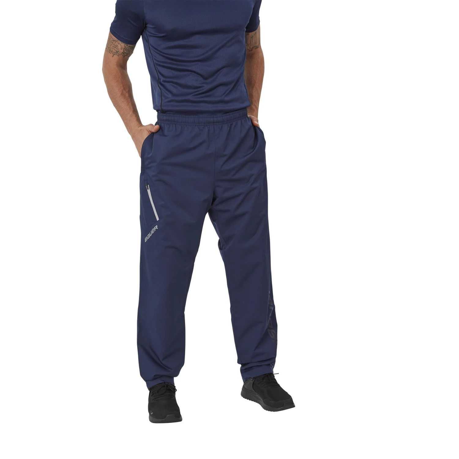 Bauer Supreme Lightweight Pant - Navy 3 Bauer Supreme Lightweight Pant - Navy