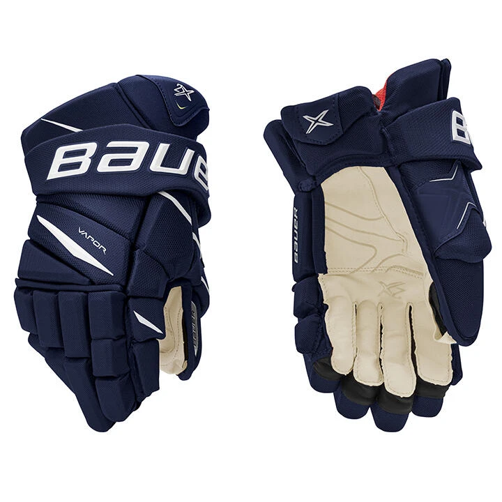 Bauer Vapor 2X Junior Hockey Gloves (2020) 5 Bauer Vapor 2X Junior Hockey Gloves (2020) - Image 3