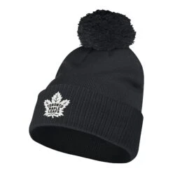 Adidas NHL Cuffed Knit Pom Hat -Sports Hockey c23833f94ccc87c83dfcdd467e57ec29 9233809e e157 4223 8a78 50212a2bac1b