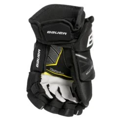 Bauer Supreme Matrix Intermediate Hockey Gloves - Source Exclusive -Sports Hockey c2e79543f361621fac7864a4a30b599f