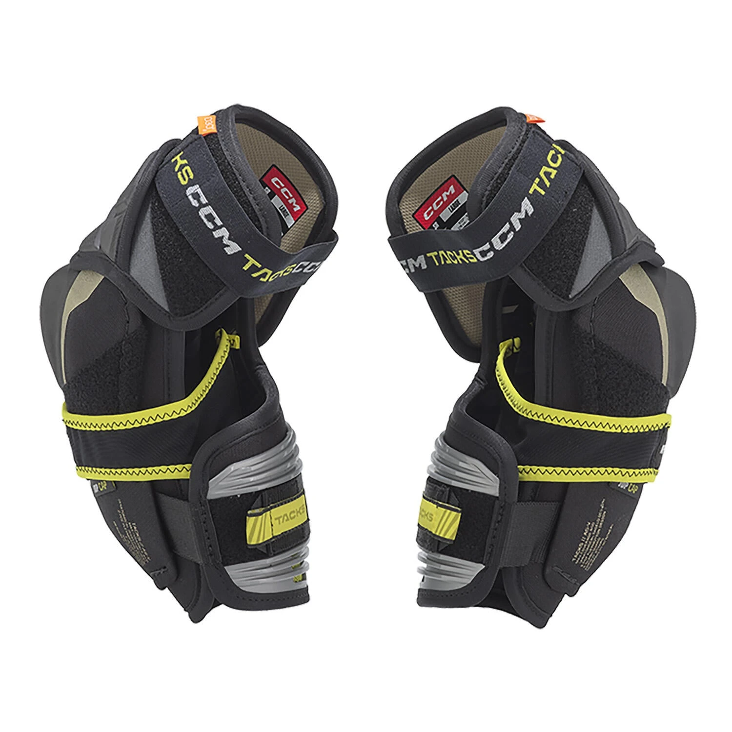 CCM Tacks AS-V Senior Hockey Elbow Pads (2022) 4 CCM Tacks AS-V Senior Hockey Elbow Pads (2022) - Image 2