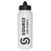 Source For Sports Tallboy Water Bottle (1000ML) - Membrane Lid -Sports Hockey c581fc3ab5949ebed7034f668b63bf96