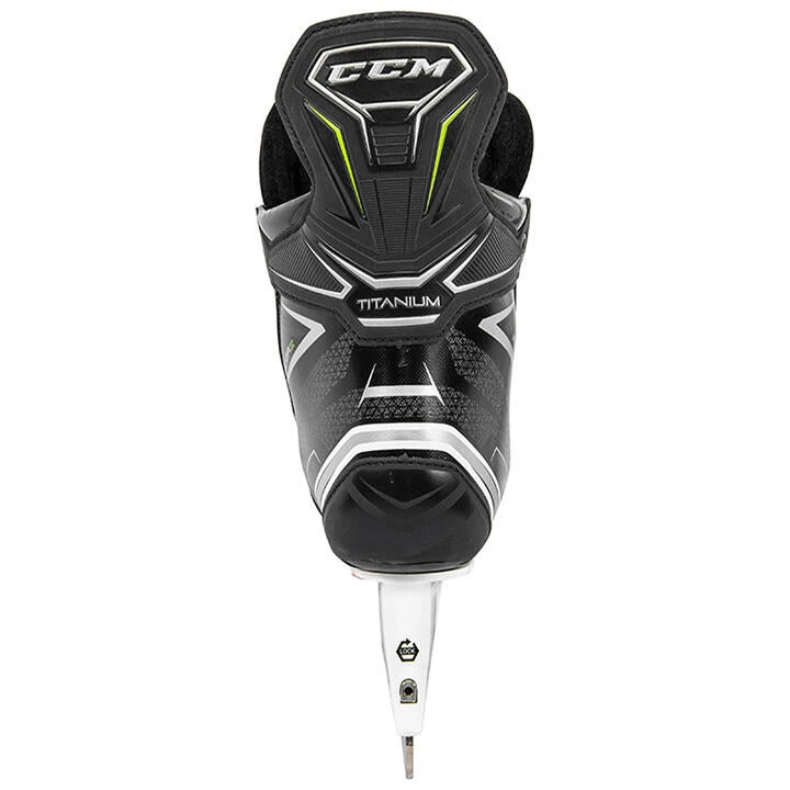 CCM Ribcor Titanium Junior Hockey Skates (2019) - Source Exclusive 7 CCM Ribcor Titanium Junior Hockey Skates (2019) - Source Exclusive - Image 5