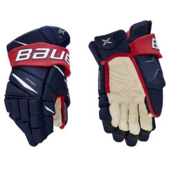 Bauer Vapor 2X Senior Hockey Gloves (2020) -Sports Hockey c8461a9bc75ed3933000fd4132f6b1fd