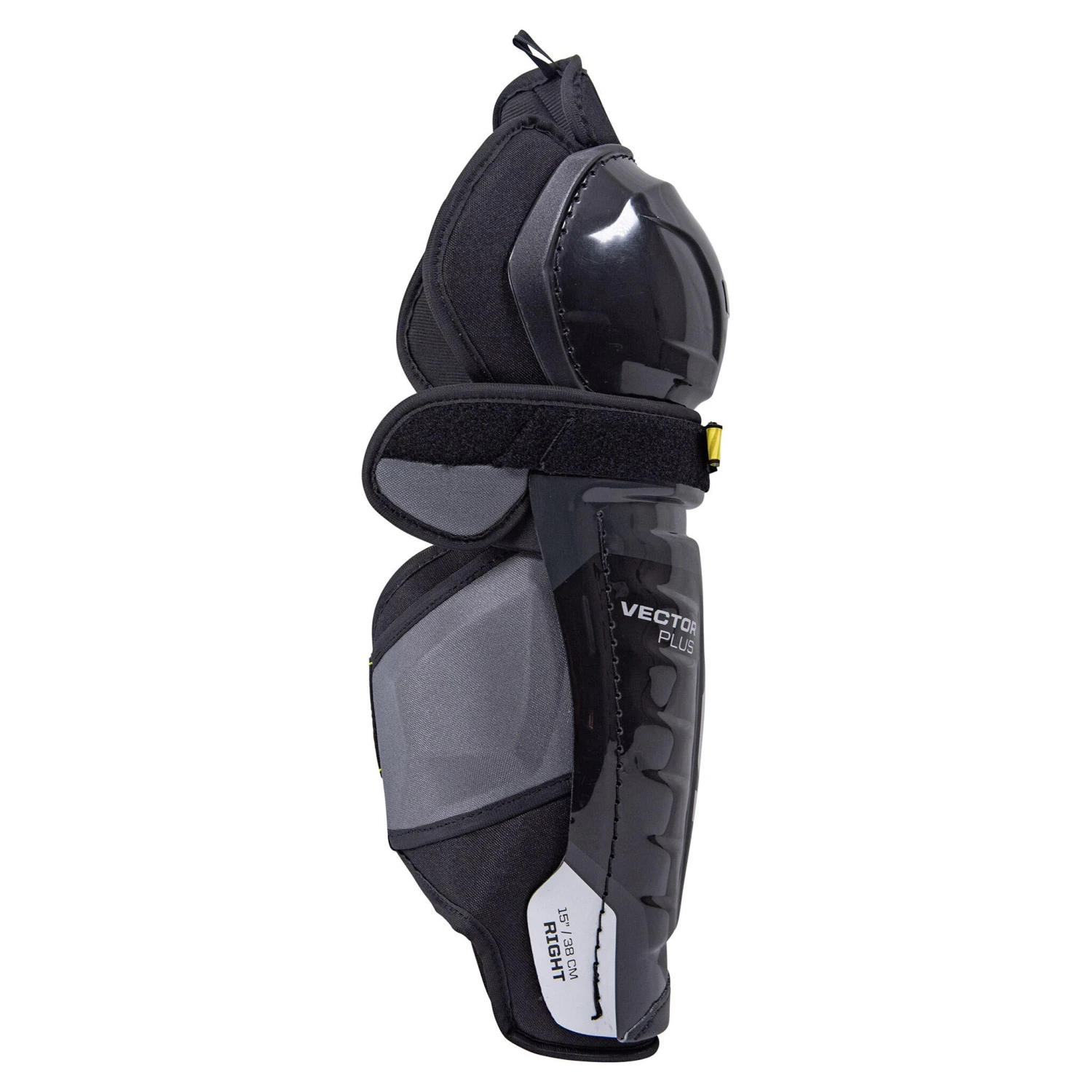 CCM Tacks Vector Plus Junior Hockey Shin Guards - Source Exclusive (2022) 4 CCM Tacks Vector Plus Junior Hockey Shin Guards - Source Exclusive (2022) - Image 2