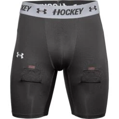 Under Armour UA Hockey Men's Compression Shorts
