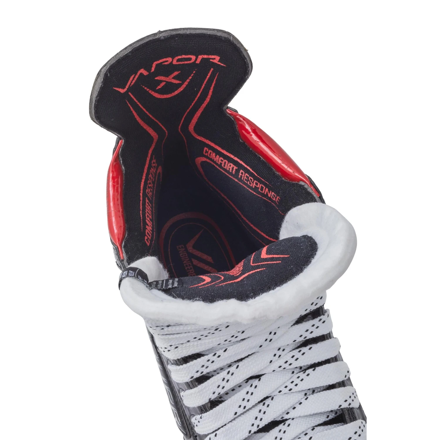 Bauer Vapor 3X Intermediate Skates (2021) 6 Bauer Vapor 3X Intermediate Skates (2021) - Image 4