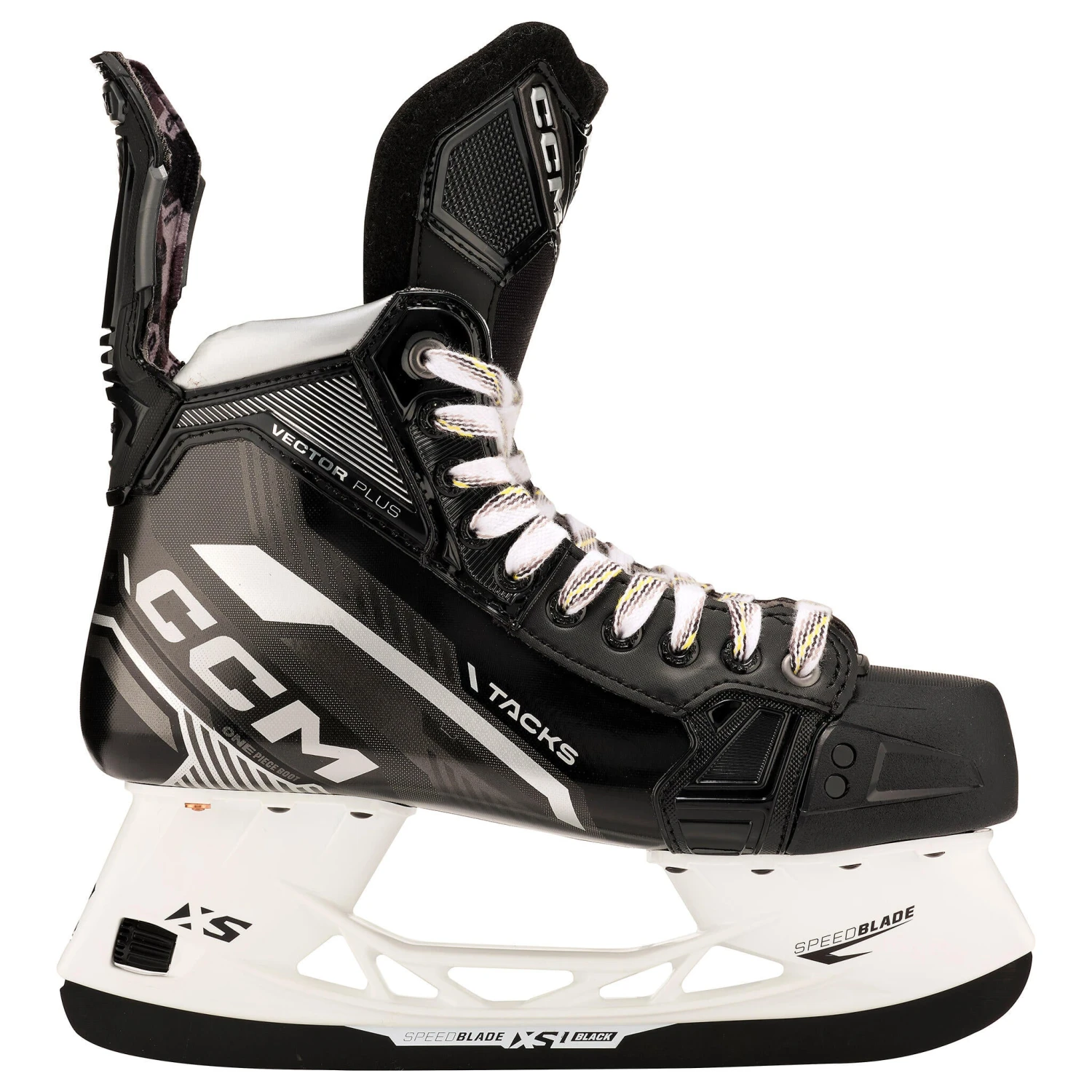 CCM Tacks Vector Plus Senior Hockey Skates - Source Exclusive (2022) 3 CCM Tacks Vector Plus Senior Hockey Skates - Source Exclusive (2022)