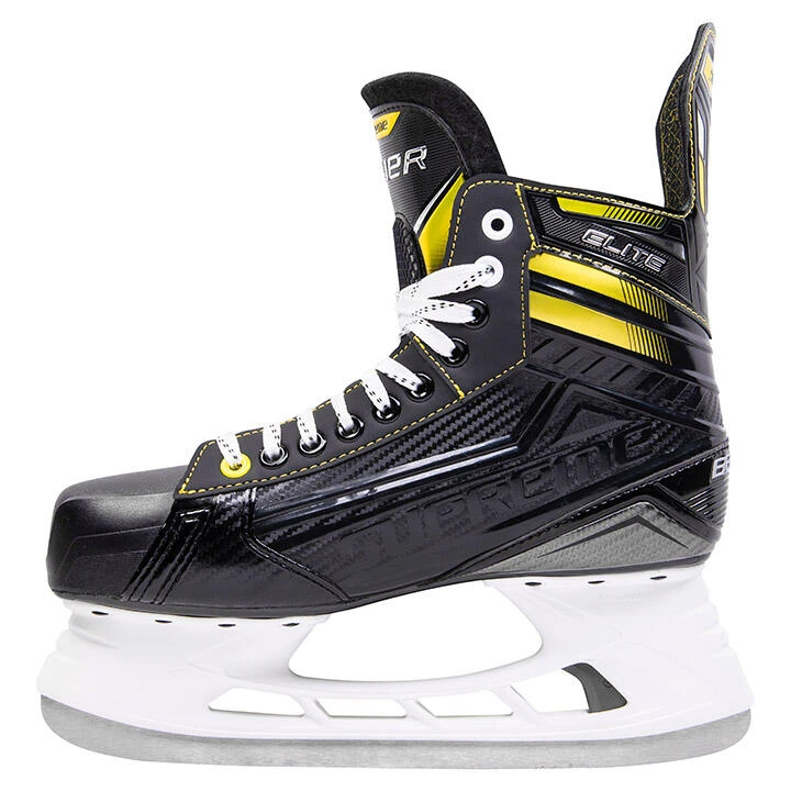 Bauer Supreme Elite Junior Hockey Skates (2020) - Source Exclusive 4 Bauer Supreme Elite Junior Hockey Skates (2020) - Source Exclusive - Image 2