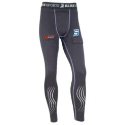 La Source Du Sport Senior Compression Pant With Cup