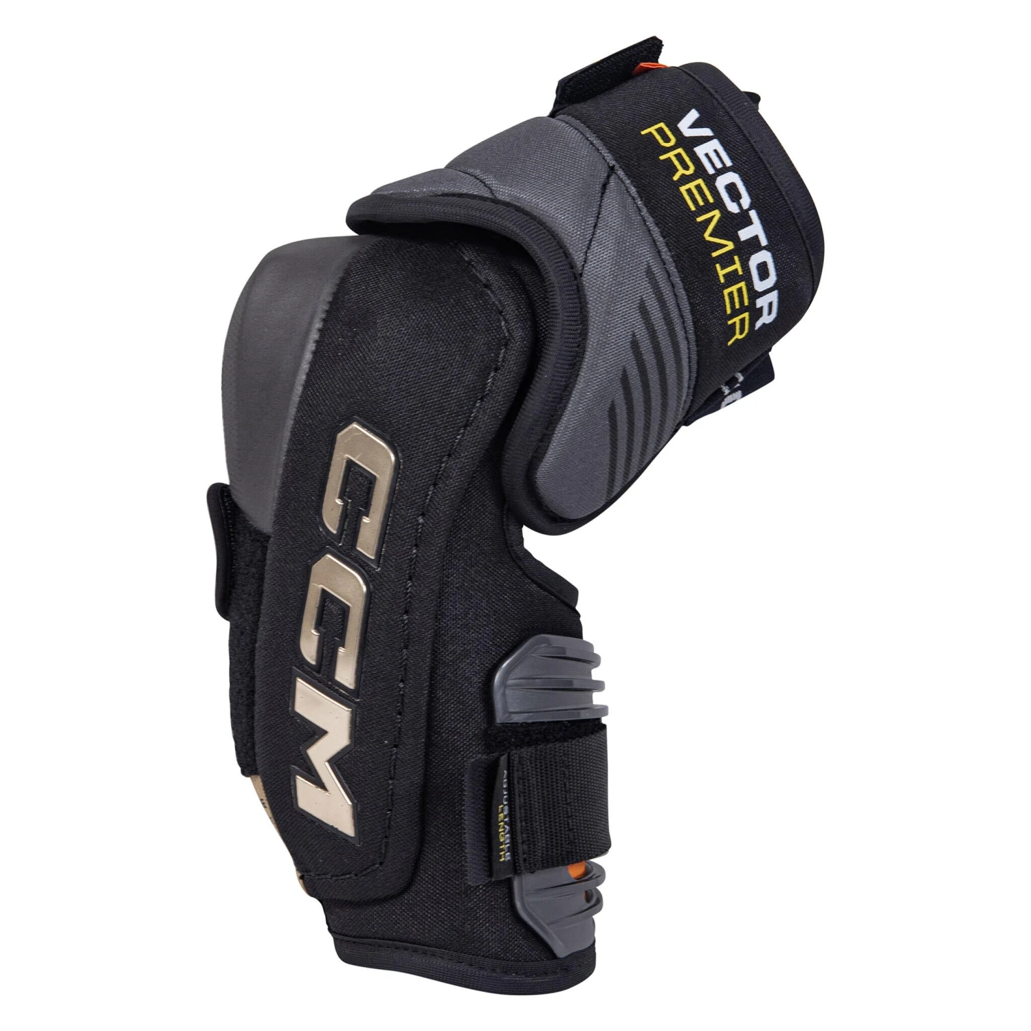 CCM Tacks Vector Premier Senior Hockey Elbow Pads - Source Exclusive (2022) 5 CCM Tacks Vector Premier Senior Hockey Elbow Pads - Source Exclusive (2022) - Image 3