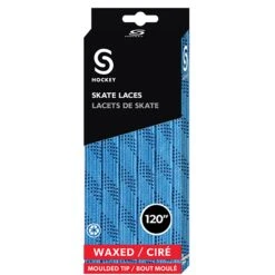Source For Sports Waxed Skate Laces - Source Exclusive -Sports Hockey de516b6b1fb214e77c32175f4963cdb1