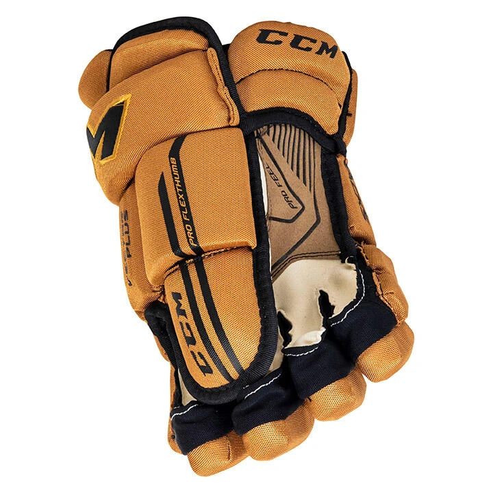 CCM Super Tacks Vector Plus Junior Hockey Gloves 2020 - Source Exclusive 5 CCM Super Tacks Vector Plus Junior Hockey Gloves 2020 - Source Exclusive - Image 3