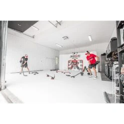 HockeyShot Allstar Dryland Flooring Tiles (10 Pack) - 18" X 18" -Sports Hockey e0291de422a5488c011d817796c77756