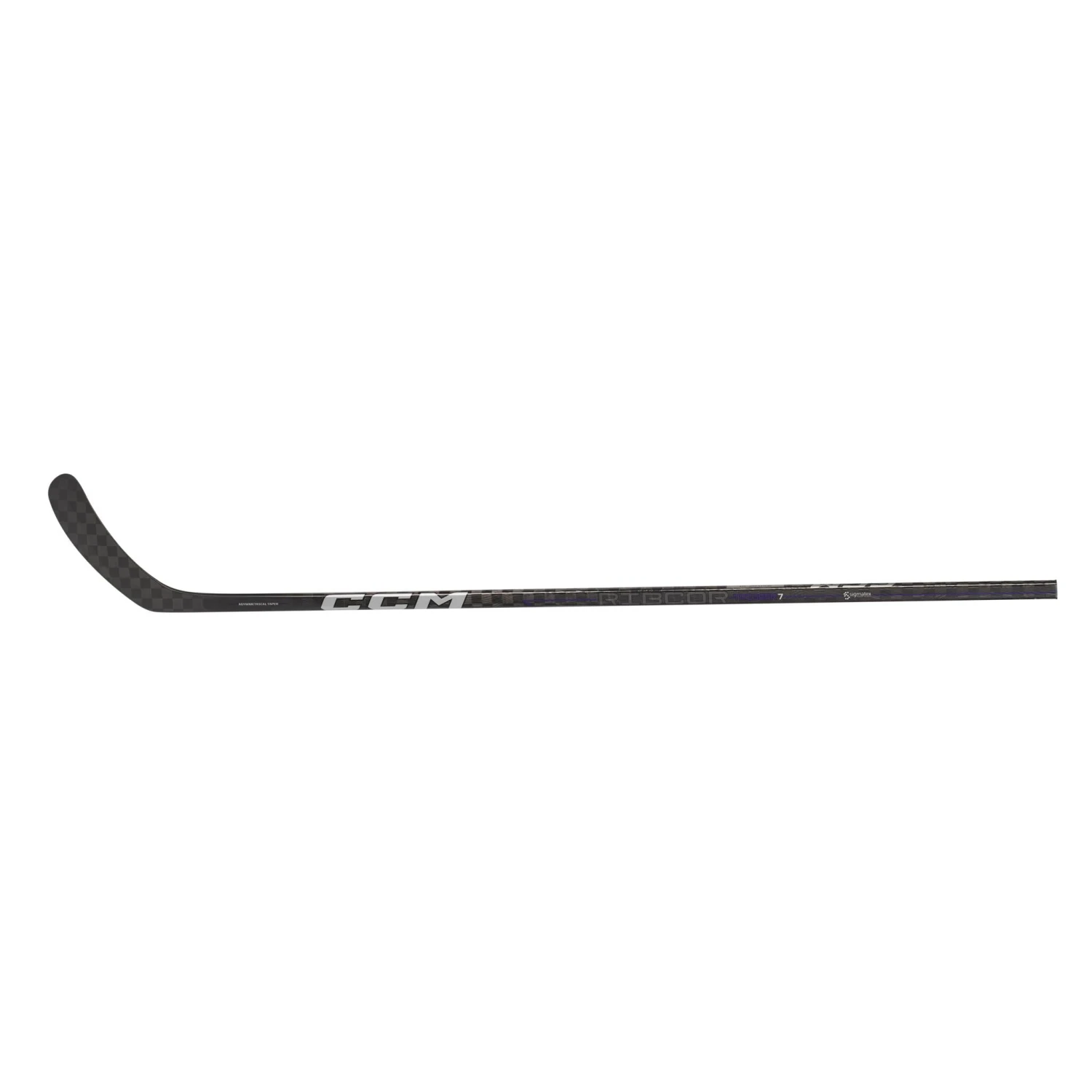 CCM Ribcor Trigger 7 Intermediate Hockey Stick (2022) 4 CCM Ribcor Trigger 7 Intermediate Hockey Stick (2022) - Image 2