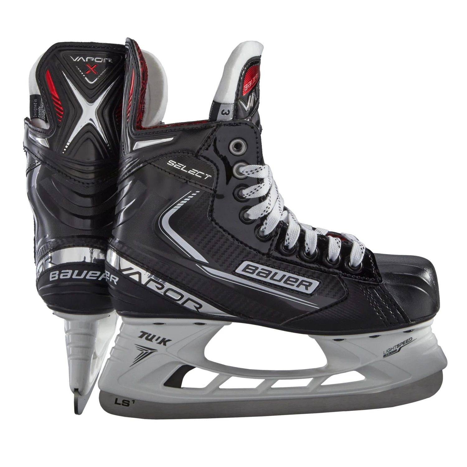 Bauer Vapor Select Junior Hockey Skates (2021) - Source Exclusive 4 Bauer Vapor Select Junior Hockey Skates (2021) - Source Exclusive - Image 2