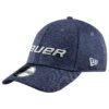 Bauer New Era 39Thirty Cap - Navy -Sports Hockey e259f9a6a06887cb9462c17249cc7a91