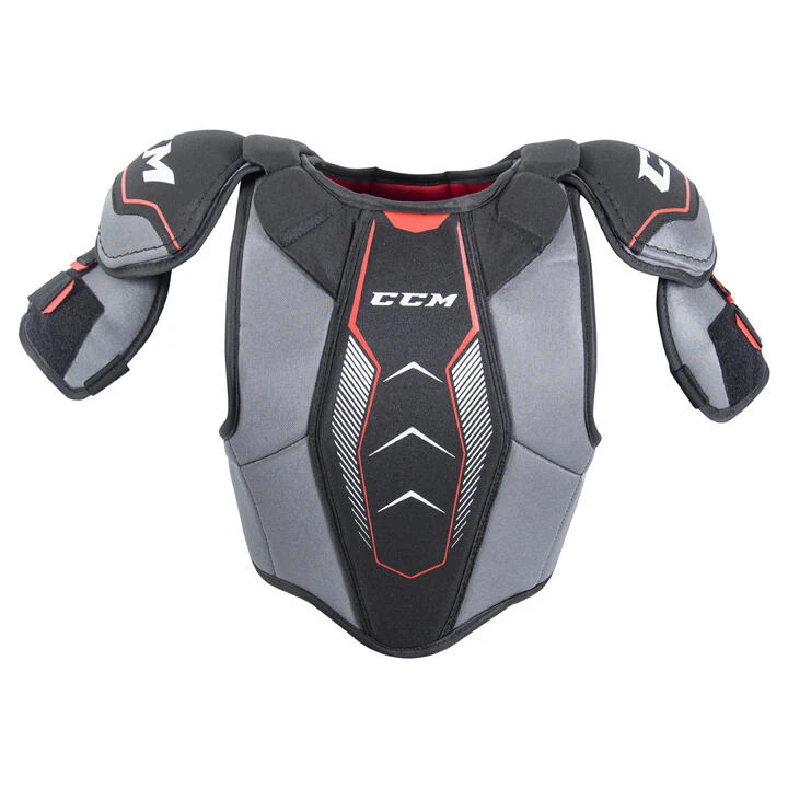 CCM JetSpeed Vibe Junior Hockey Shoulder Pads (2019) - Source Exclusive 4 CCM JetSpeed Vibe Junior Hockey Shoulder Pads (2019) - Source Exclusive - Image 2