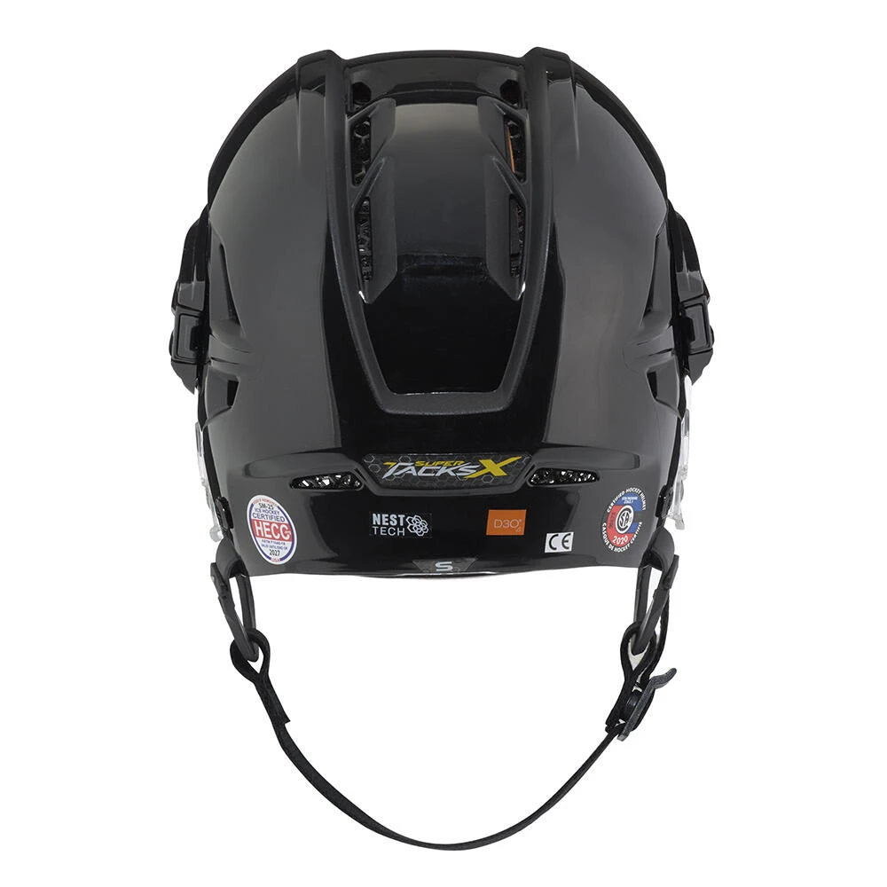 CCM Super Tacks X Senior Hockey Helmet (2021) 6 CCM Super Tacks X Senior Hockey Helmet (2021) - Image 4