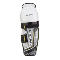 CCM Super Tacks AS1 Youth Hockey Shin Guards