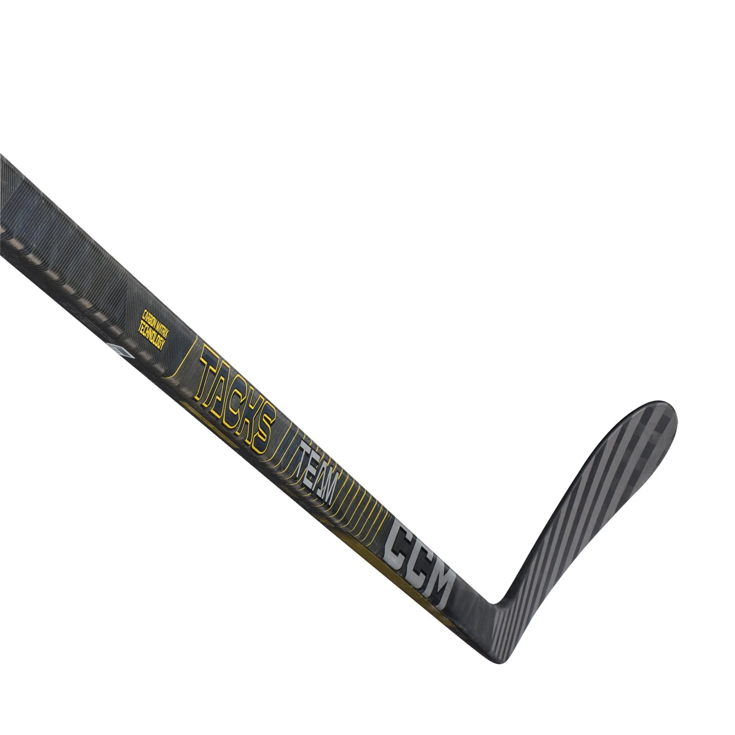 CCM Tacks Team 5 Intermediate Hockey Stick (2022) 5 CCM Tacks Team 5 Intermediate Hockey Stick (2022) - Image 3
