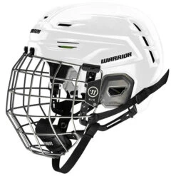 Warrior Alpha Pro Senior Hockey Helmet Combo -Sports Hockey e79614e7e492840c8077c88650d79ba0
