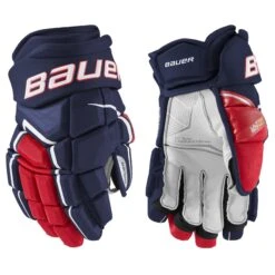 Bauer Supreme Ultrasonic Senior Hockey Gloves (2021) -Sports Hockey e8800b002bc8d2702e5362574ebe1c88