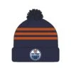Adidas Cuffed Knit Pom Hat - Edmonton