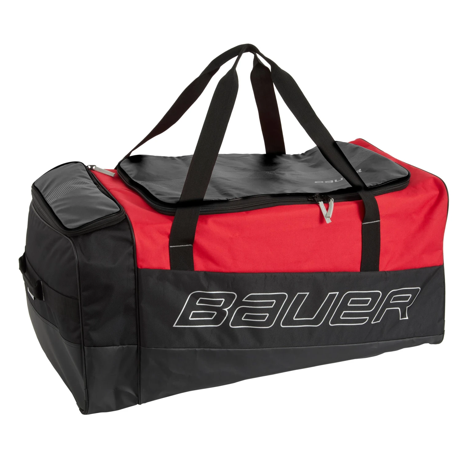 Bauer Premium Senior Carry Bag (2021) - Black/Red 3 Bauer Premium Senior Carry Bag (2021) - Black/Red