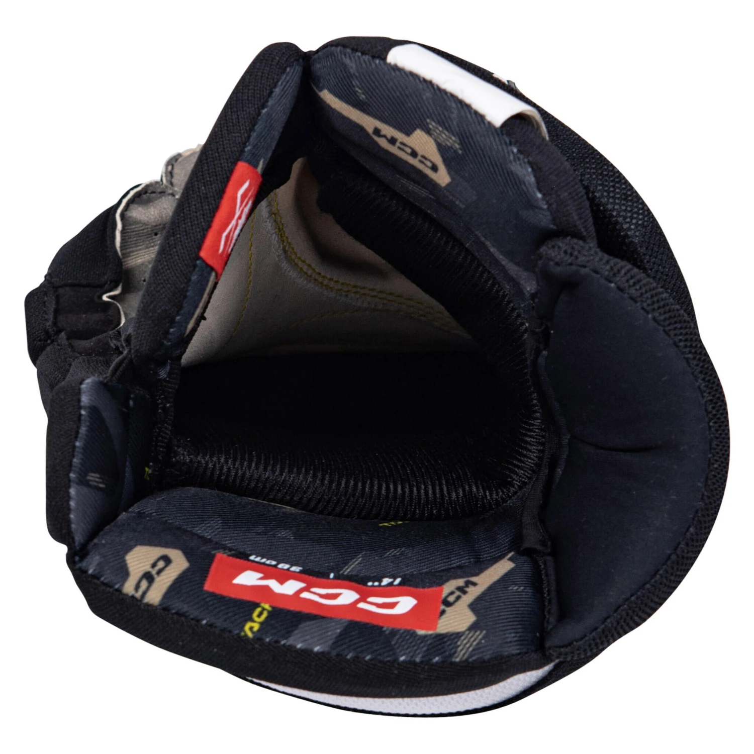 CCM Tacks Vector Premier Junior Hockey Gloves - Source Exclusive (2022) 7 CCM Tacks Vector Premier Junior Hockey Gloves - Source Exclusive (2022) - Image 5