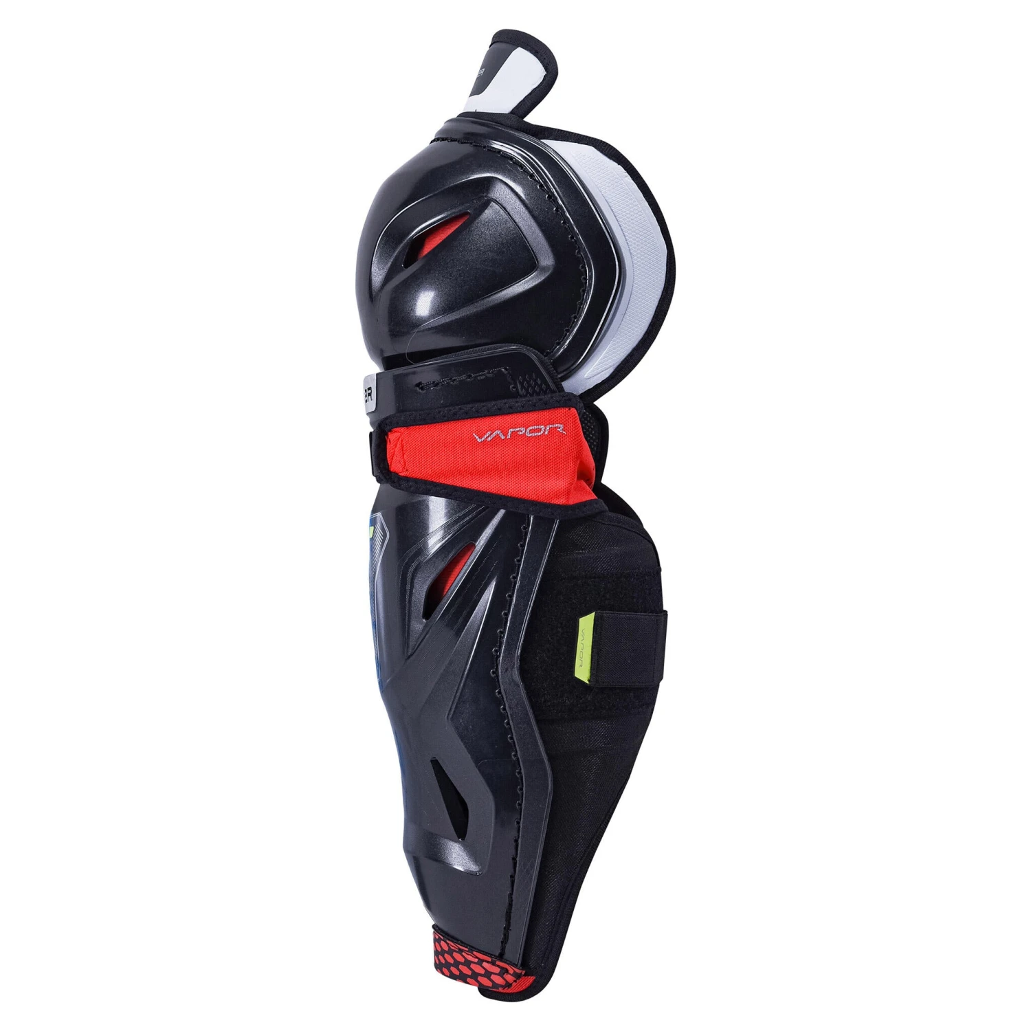 Bauer Vapor Shift Pro Intermediate Hockey Shin Guards (2022) - Source Exclusive 4 Bauer Vapor Shift Pro Intermediate Hockey Shin Guards (2022) - Source Exclusive - Image 2
