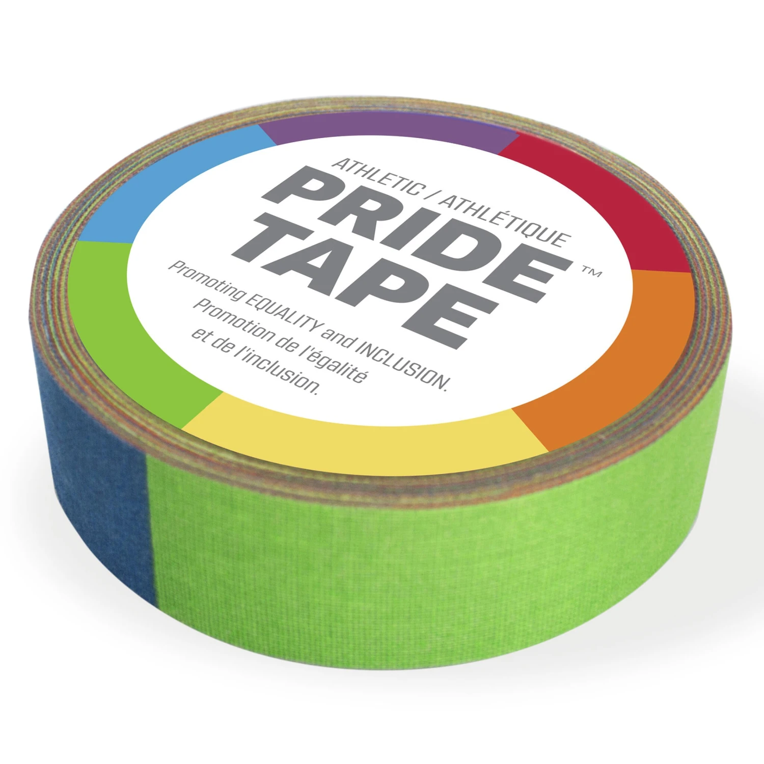 Pride Tape Rainbow Printed Pride Stick Tape 3 Pride Tape Rainbow Printed Pride Stick Tape