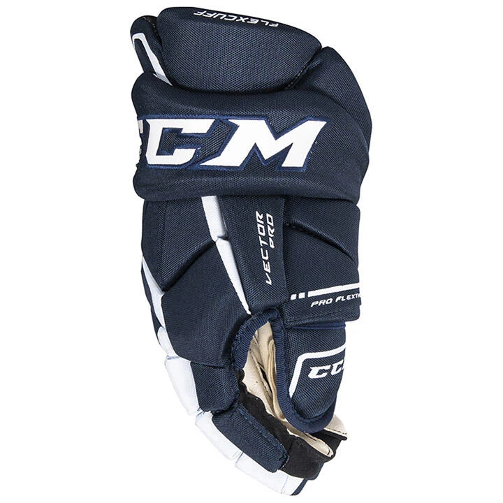 CCM Tacks Vector Pro Junior Hockey Gloves - Source Exclusive 5 CCM Tacks Vector Pro Junior Hockey Gloves - Source Exclusive - Image 3