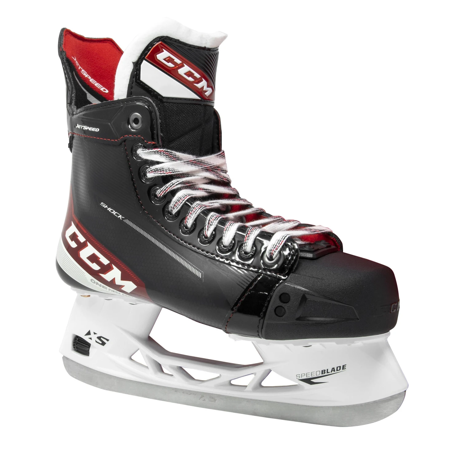 CCM JetSpeed Shock Senior Skates (2021) - Source Exclusive 5 CCM JetSpeed Shock Senior Skates (2021) - Source Exclusive - Image 3