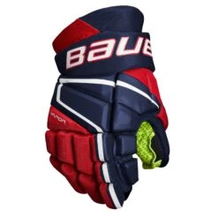 Bauer Vapor 3X Junior Hockey Gloves (2022) -Sports Hockey f5982ed8ced8a8313590d5ed1de54e7d