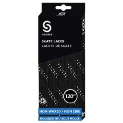 Source For Sports Non-Waxed Skate Laces - Source Exclusive -Sports Hockey fa1a43c1c67f8a13ebd91dbc0a0784b3