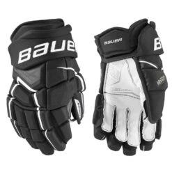Bauer Supreme Ultrasonic Intermediate Hockey Gloves (2021) 12 Bauer Supreme Ultrasonic Intermediate Hockey Gloves (2021) -Sports Hockey fd51c6894dcaf4bcd007390c780561a4