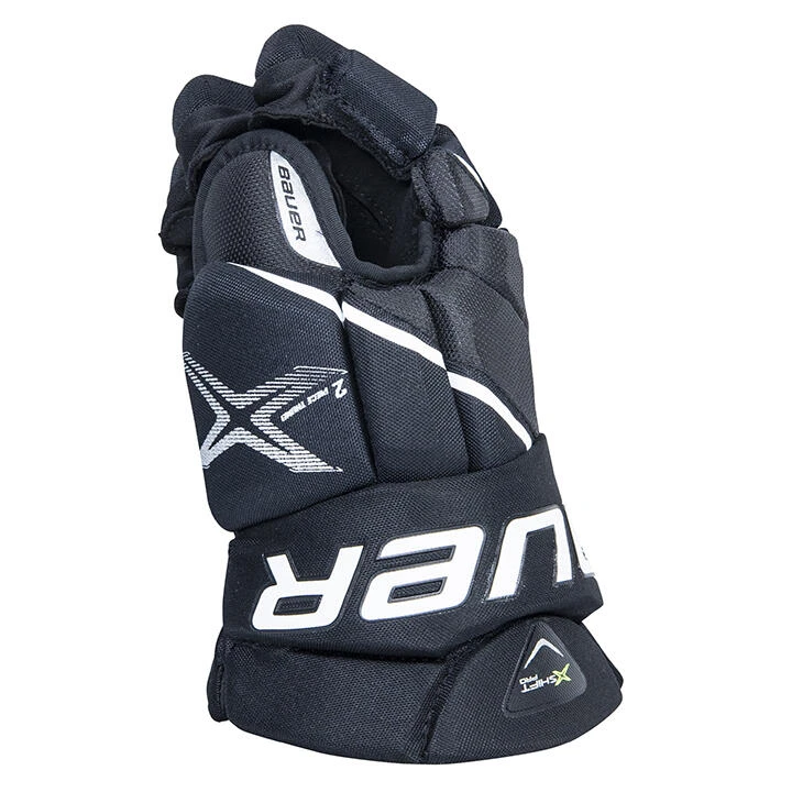 Bauer Vapor X:Shift Pro Junior Hockey Gloves (2020) - Source Exclusive 3 Bauer Vapor X:Shift Pro Junior Hockey Gloves (2020) - Source Exclusive